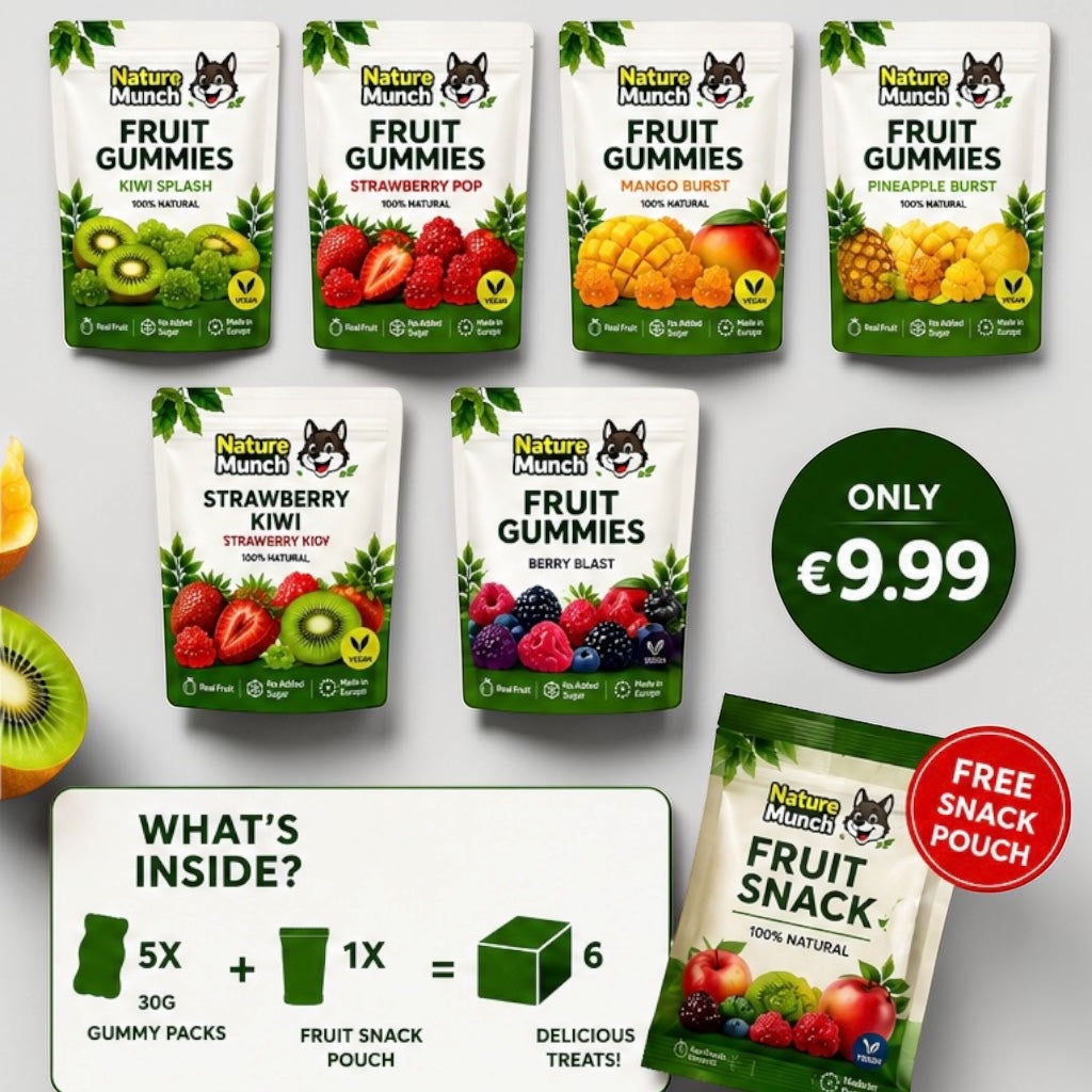 🍬 Build Your Own Gummies Box – Only €9.99