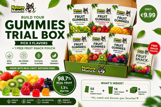 🍬 Build Your Own Gummies Box – Only €9.99