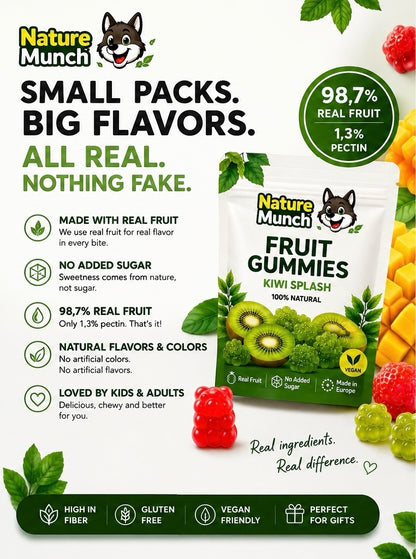 🍬 Build Your Own Gummies Box – Only €9.99